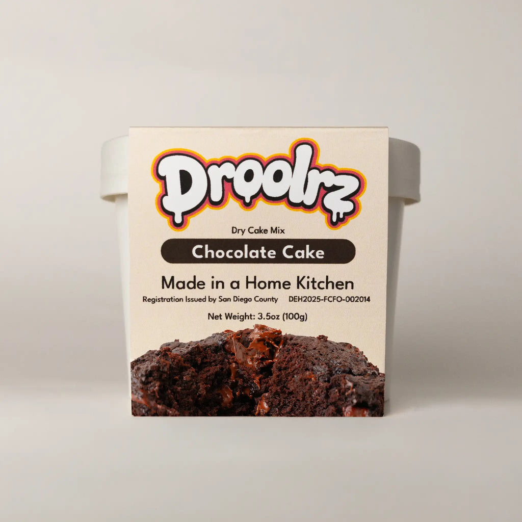 The Original Chocolate Cake Cup