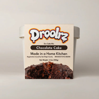 The Original Chocolate Cake Cup