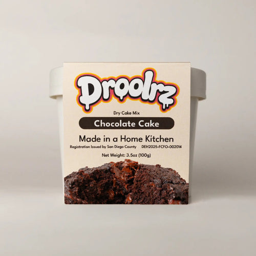 The Original Chocolate Cake Cup