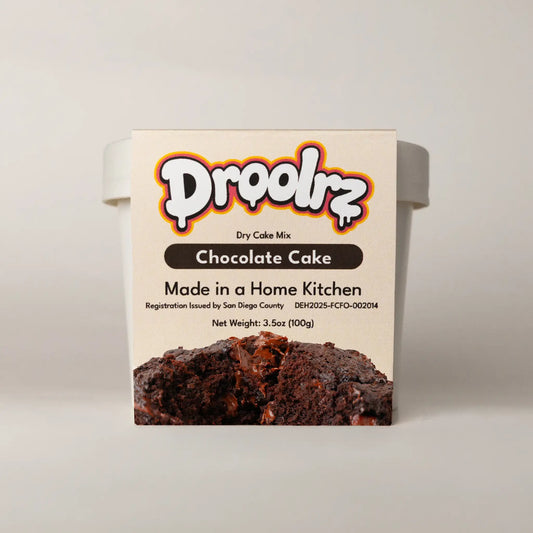 The Original Chocolate Cake Cup