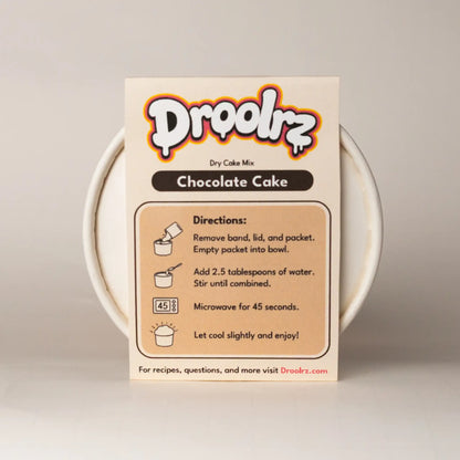 The Original Chocolate Cake Cup