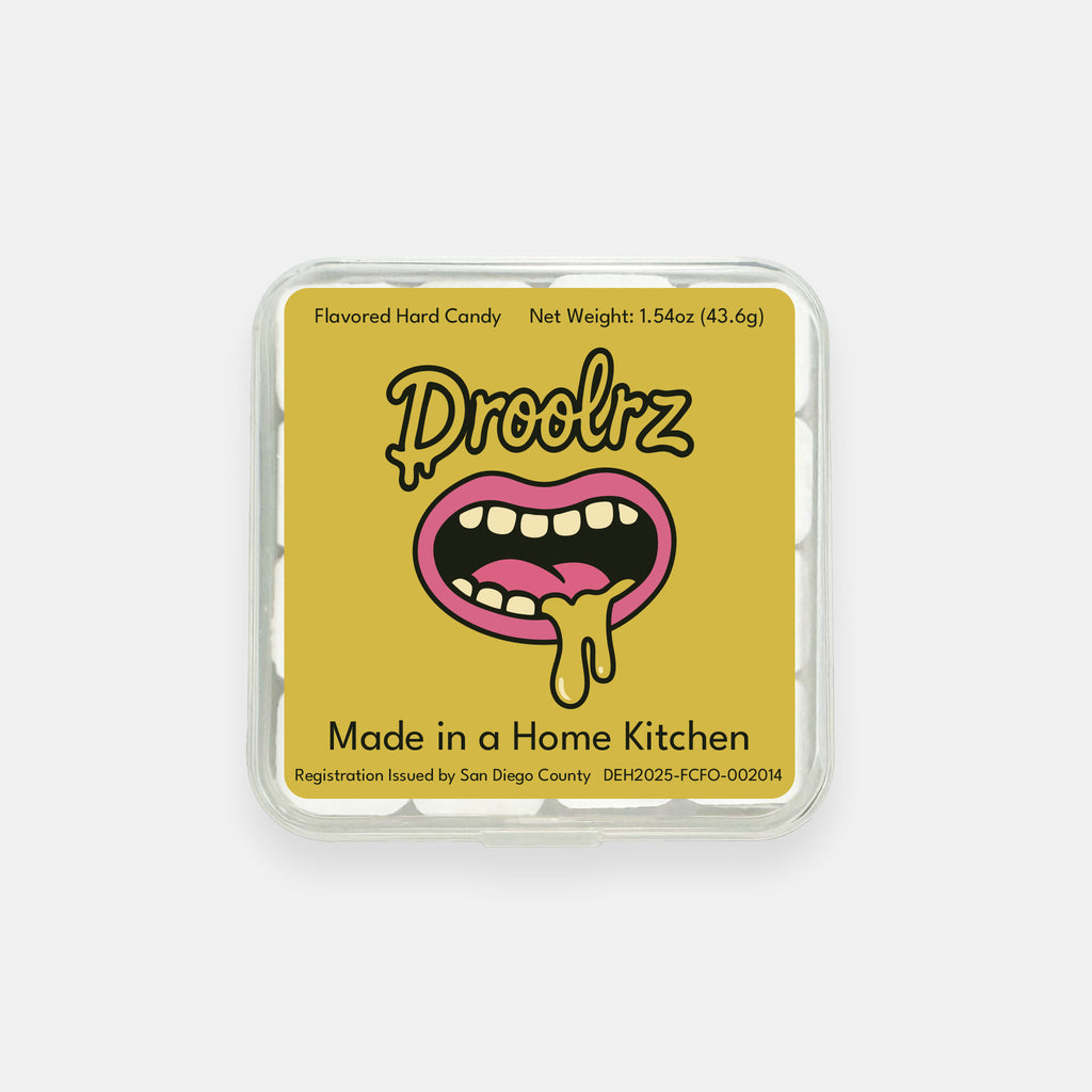 Droolrz - Buttered Popcorn