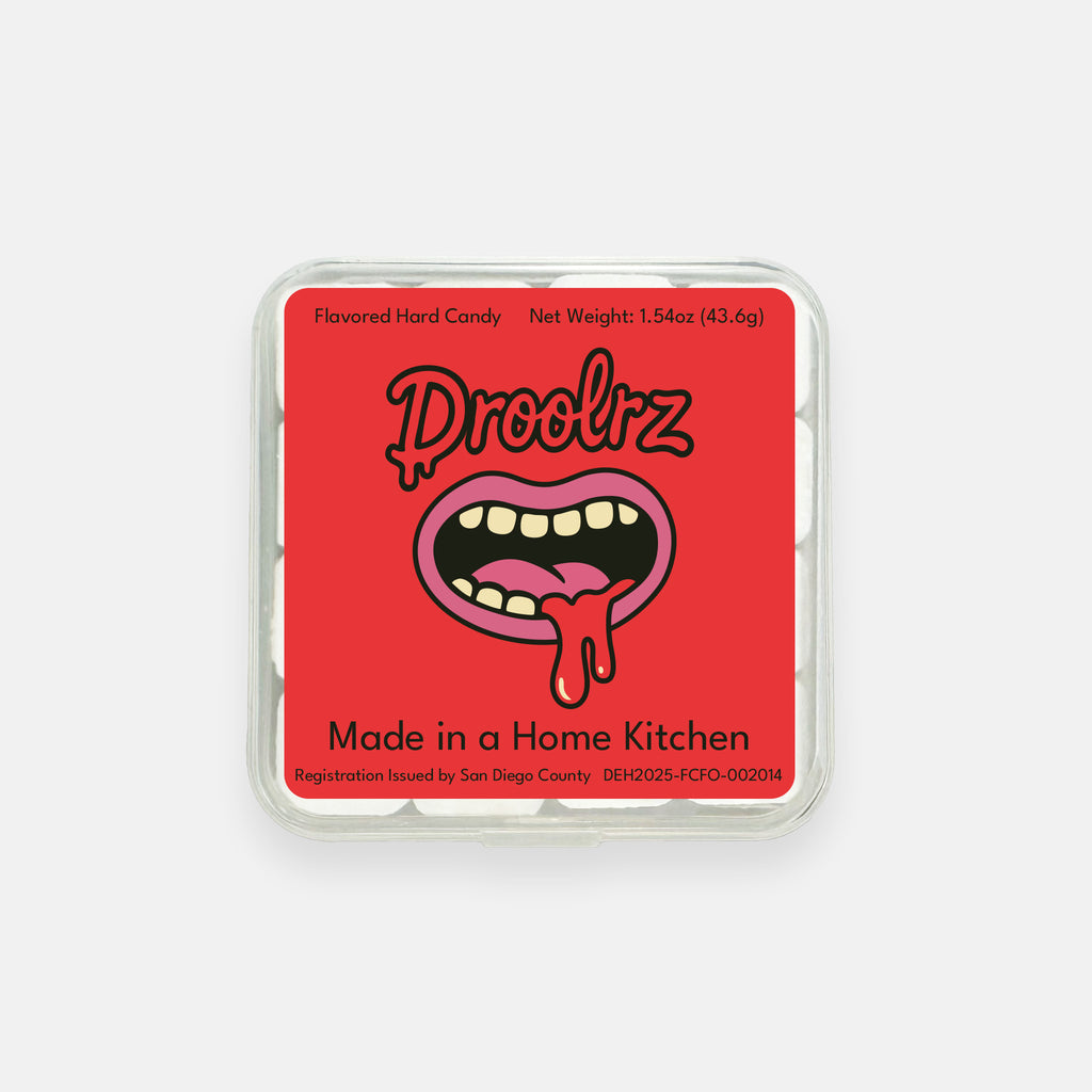 Droolrz - Cherry
