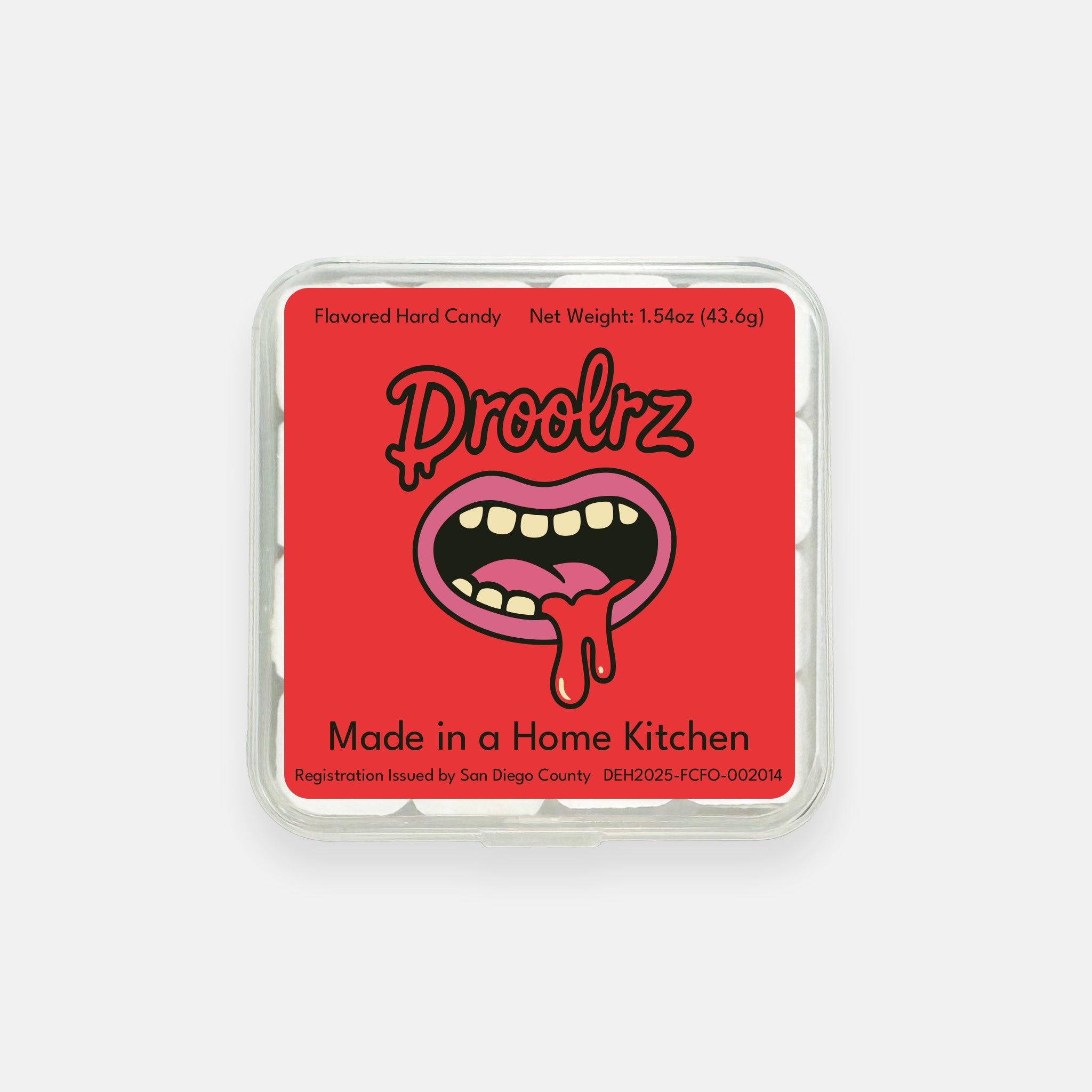 Droolrz - Cherry