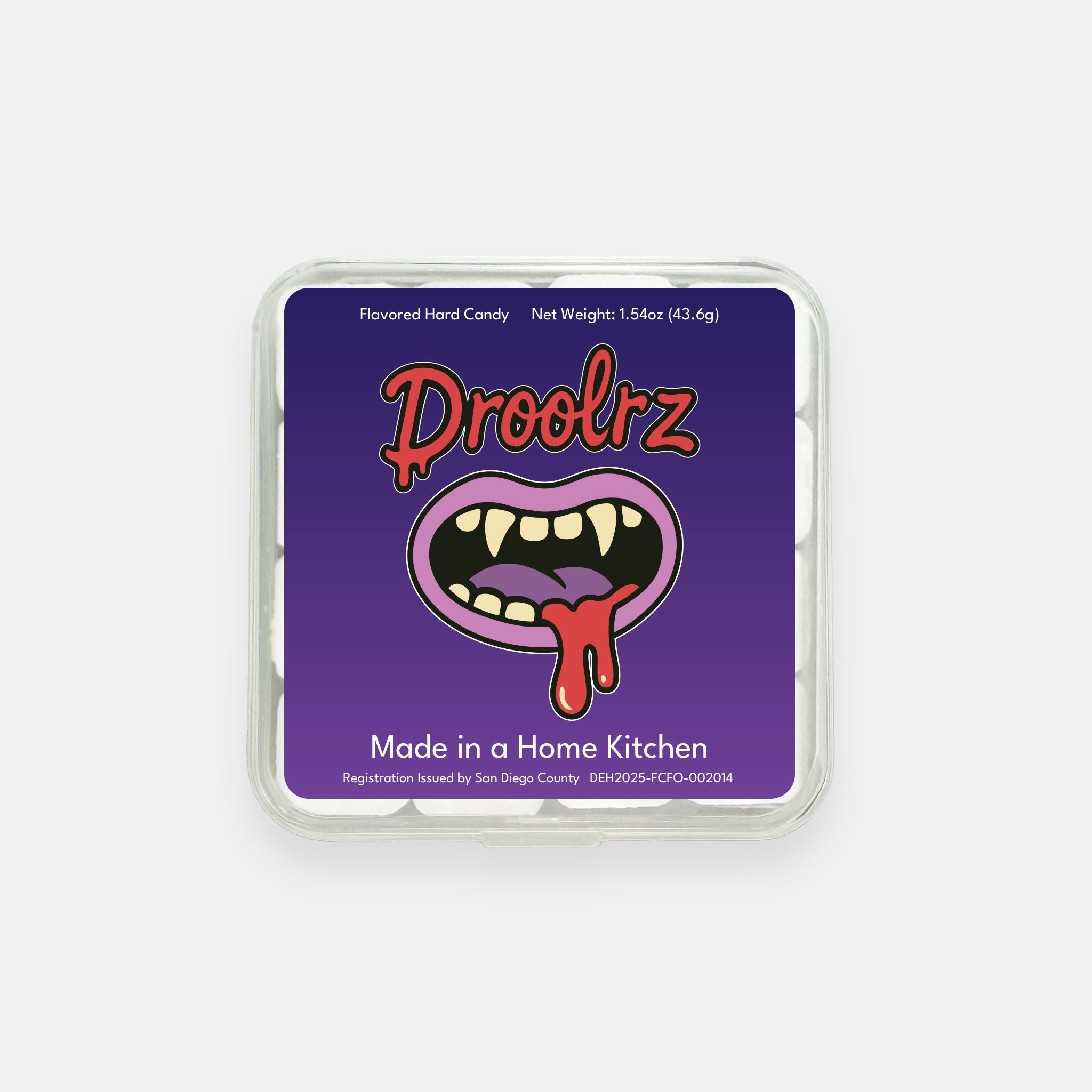 Droolrz - Halloween Cherry