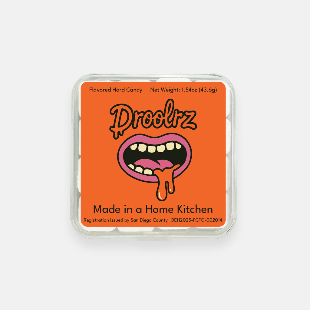 Droolrz - Hot Cinnamon