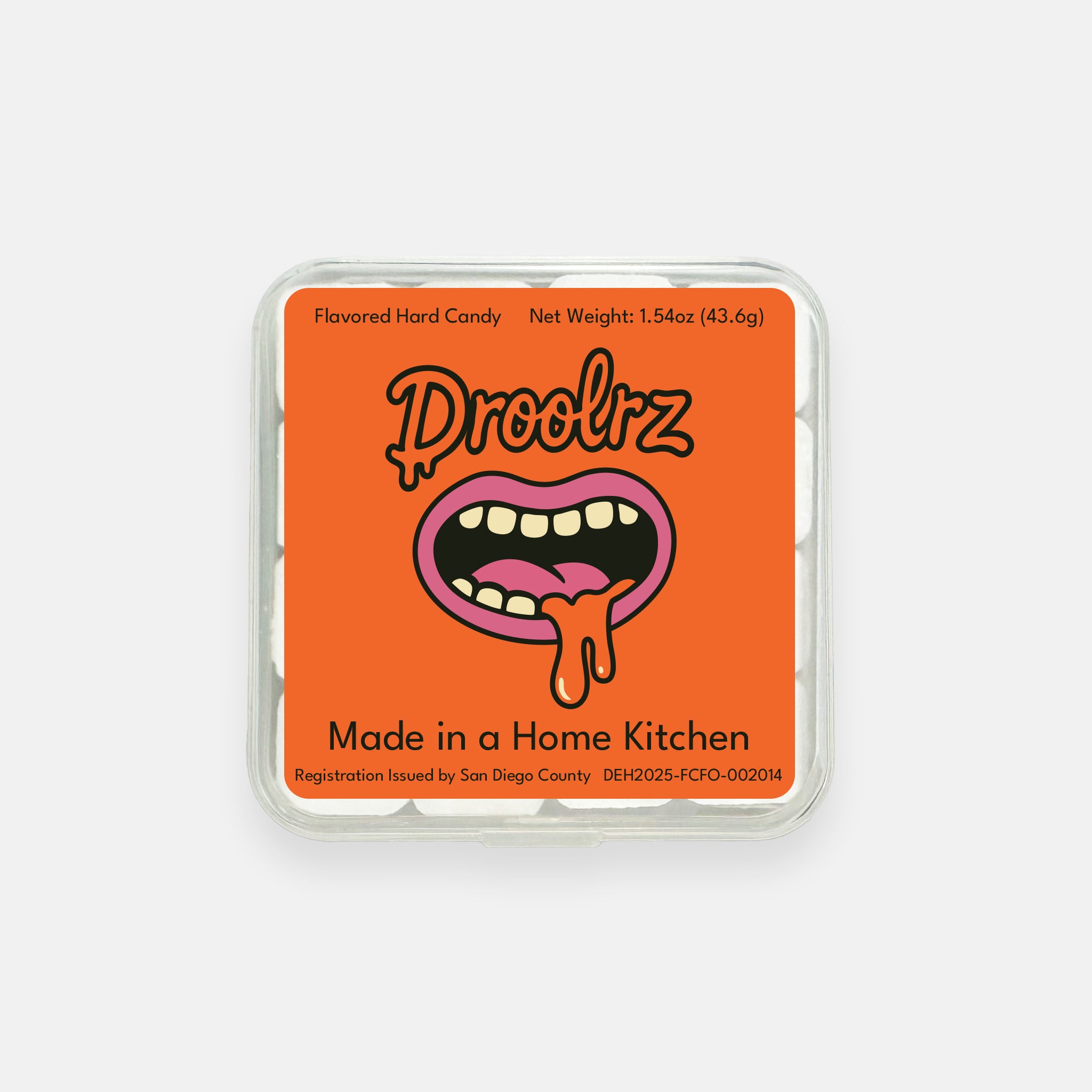 Droolrz - Hot Cinnamon